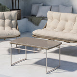 Sedací souprava Tina - Béžová / Béžová