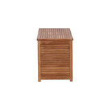 Box na polštáře, Trento, přírodní barva, 130 x 60