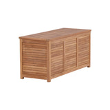 Box na polštáře, Trento, přírodní barva, 130 x 60