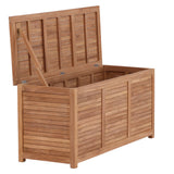 Box na polštáře, Trento, přírodní barva, 130 x 60