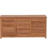 Box na polštáře, Trento, přírodní barva, 130 x 60