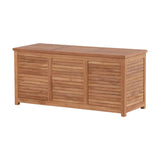 Box na polštáře, Trento, přírodní barva, 130 x 60