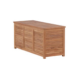 Box na polštáře, Trento, přírodní barva, 130 x 60