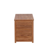 Box na polštáře, Trento, přírodní barva, 130 x 60