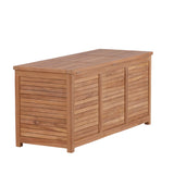 Box na polštáře, Trento, přírodní barva, 130 x 60