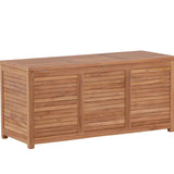 Box na polštáře, Trento, přírodní barva, 130 x 60