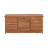 Box na polštáře, Trento, přírodní barva, 130 x 60