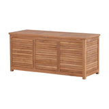 Box na polštáře, Trento, přírodní barva, 130 x 60