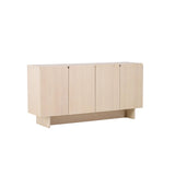 Skříňka, Tyresö, smetanová, 42 x 160 x 80