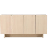 Skříňka, Tyresö, smetanová, 42 x 160 x 80