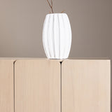 Skříňka, Tyresö, smetanová, 42 x 160 x 80