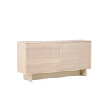 Skříňka, Tyresö, smetanová, 42 x 160 x 80