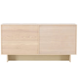 Skříňka, Tyresö, smetanová, 42 x 160 x 80