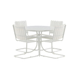 Holmsund Matgrupp (1+4) - Vit / vit aintwood