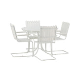 Holmsund Matgrupp (1+4) - Vit / vit aintwood