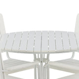 Holmsund Matgrupp (1+4) - Vit / vit aintwood