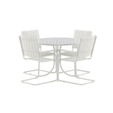 Holmsund Matgrupp (1+4) - Vit / vit aintwood