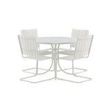 Holmsund Matgrupp (1+4) - Vit / vit aintwood