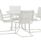 Holmsund Matgrupp (1+4) - Vit / vit aintwood