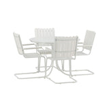 Holmsund Matgrupp (1+4) - Vit / vit aintwood