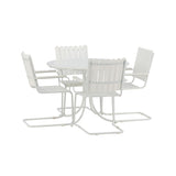 Holmsund Matgrupp (1+4) - Vit / vit aintwood