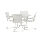 Holmsund Matgrupp (1+4) - Vit / vit aintwood