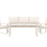 Sedací souprava Catania - béžová/béžová