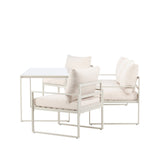 Sedací souprava Catania - béžová/béžová