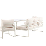 Sedací souprava Catania - béžová/béžová