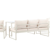 Sedací souprava Catania - béžová/béžová