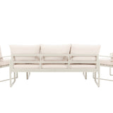 Sedací souprava Catania - béžová/béžová