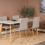 Polar Matbord - Ek-Look / Vit- 180*90*H75 - Windu Lyx Ersätts med 29908-440 4