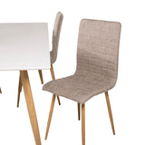 Polar Matbord - Ek-Look / Vit- 180*90*H75 - Windu Lyx Ersätts med 29908-440 4