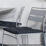 Denver 70*120 Black/Black+Lina Jídelní židle - Grey_4