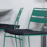 Denver 70*120 Black/Black+Lina Jídelní židle - Green_4