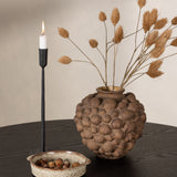 OliviaJídelní stůl-Black/BlackVeneer+BaltimoreJídelní židle-Černá/BlackPlastic_4
