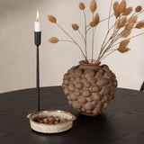OliviaJídelní stůl-Black/BlackVeneer+BaltimoreJídelní židle-Černá/BlackPlastic_4