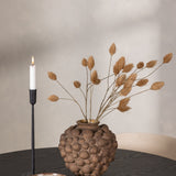 OliviaJídelní stůl-černá/černá dýha+ÅstolJídelní židle-přírodaWoodplasticcomposite_4