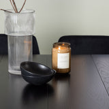 Jídelní stůl Astrid 200*75 - Matná černá / Matná černá MDF s dýhou + Noční jídelní židle - Černá / Black Velvet _6