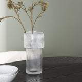 Jídelní stůl Isolde 180*75 – černá / černá MDF + jídelní židle Edina – černá / bílá Boucle _4