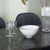 Jídelní stůl Isolde 180*75 – černá / černá MDF + jídelní židle Stella – černá / černý samet _4