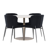 Lycke jídelní stůl s jídelní židlí Modesto