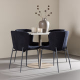 Lycke jídelní stůl s jídelní židlí Modesto