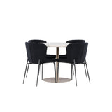 Lycke jídelní stůl s jídelní židlí Modesto