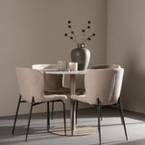 Lycke jídelní stůl s jídelní židlí Modesto