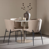 Lycke jídelní stůl s jídelní židlí Modesto