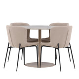 Lycke jídelní stůl s jídelní židlí Modesto