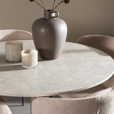 Lycke jídelní stůl s jídelní židlí Modesto