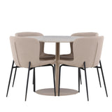 Lycke jídelní stůl s jídelní židlí Modesto