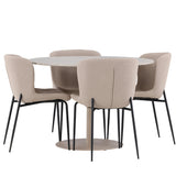 Lycke jídelní stůl s jídelní židlí Modesto